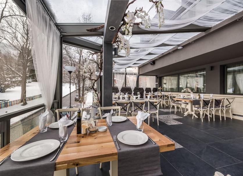 Restaurante Foto