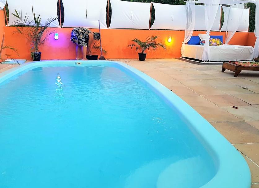 Piscina Foto