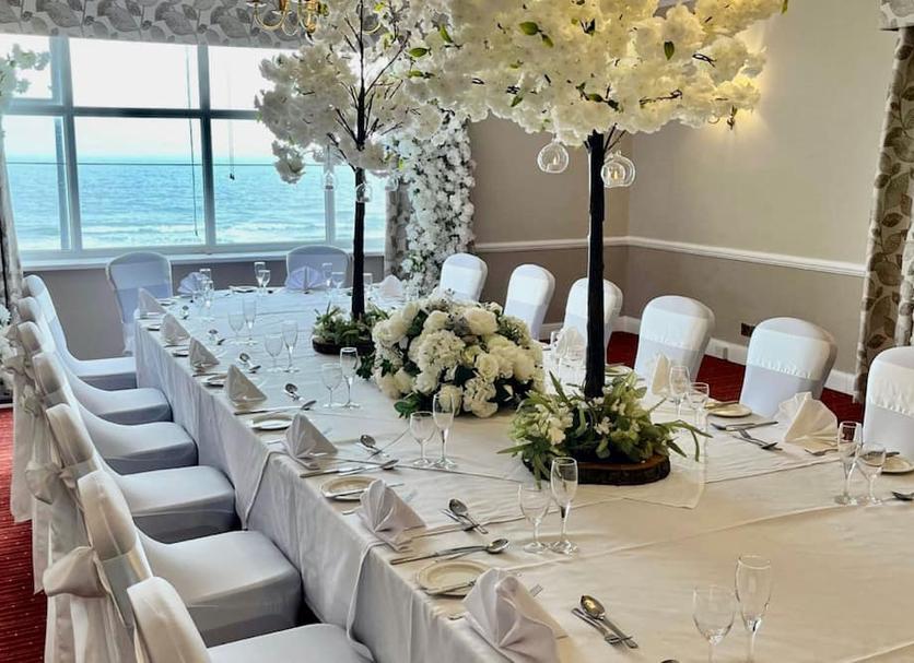 Sala de banquetes Foto