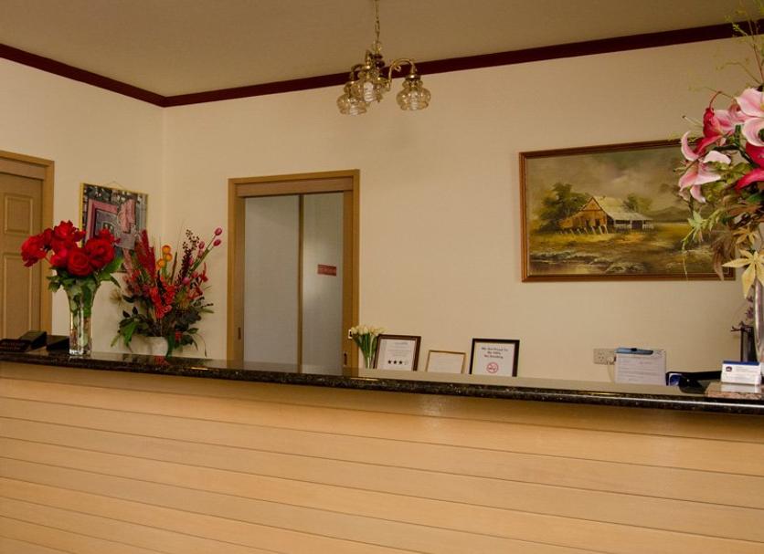 Recepción Foto