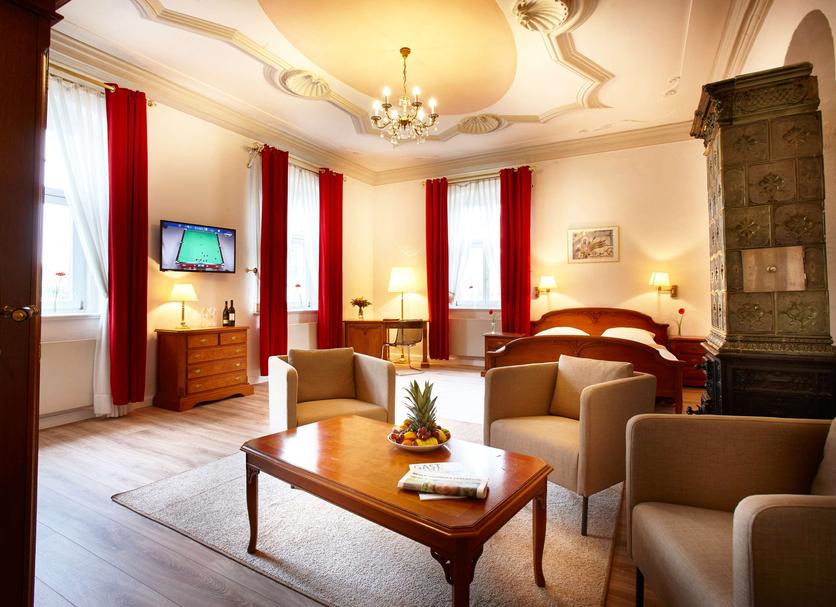 Sala de estar Foto