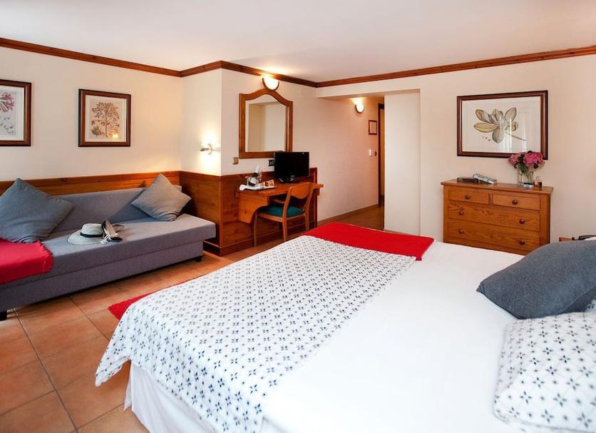 Habitación Foto