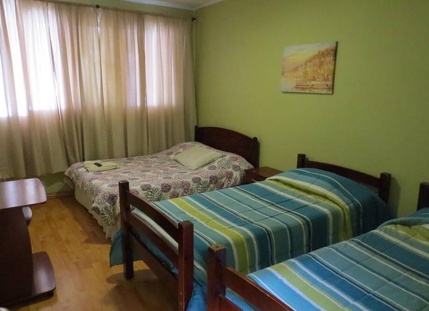 Habitación Foto