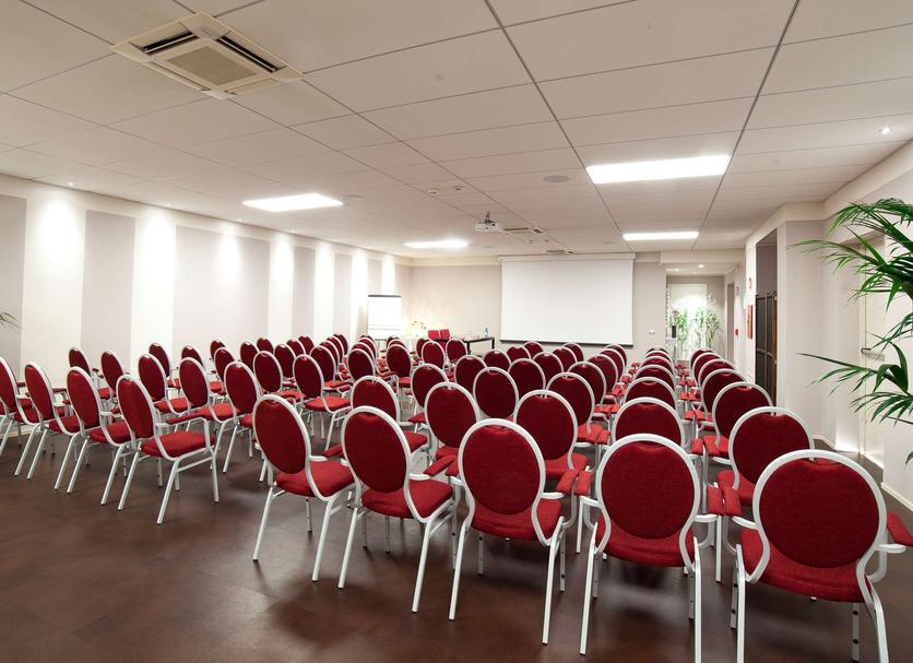 Sala de conferencias Foto
