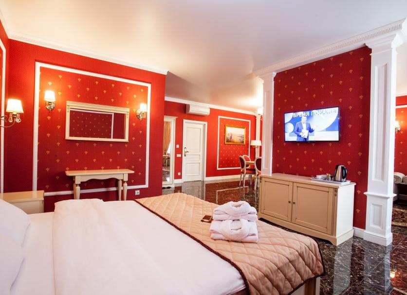Habitación Foto