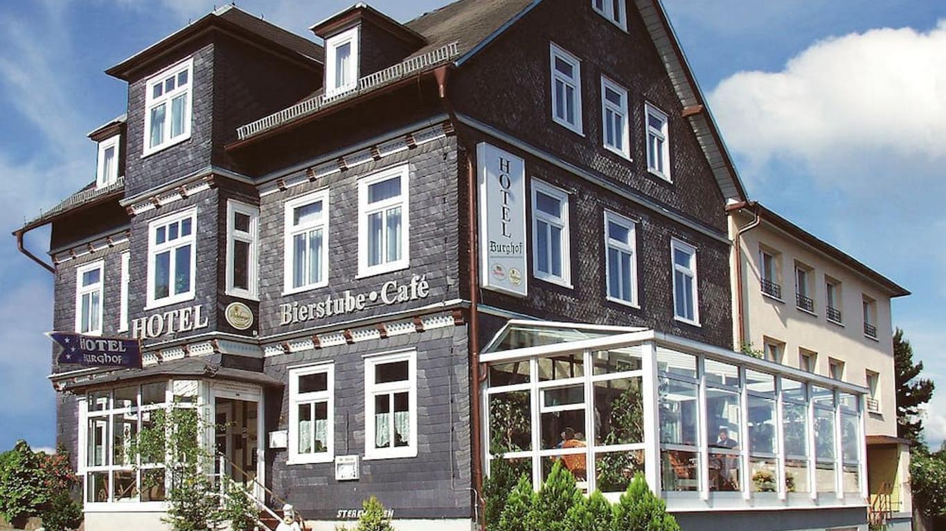 Hotel Burghof