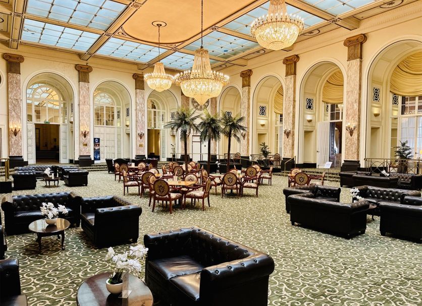 Lobby Foto