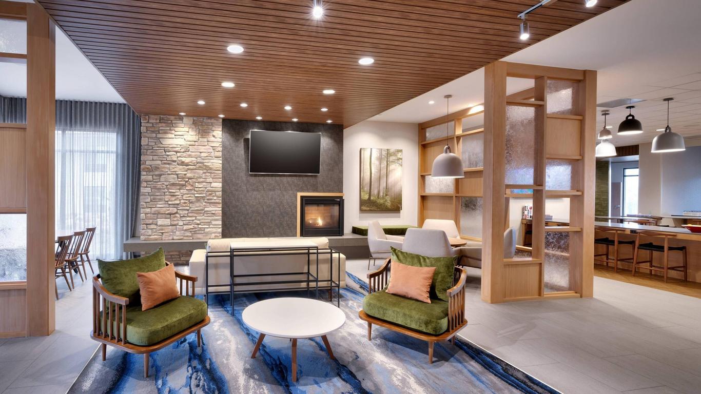 Fairfield Inn & Suites by Marriott Virgin Zion National Park