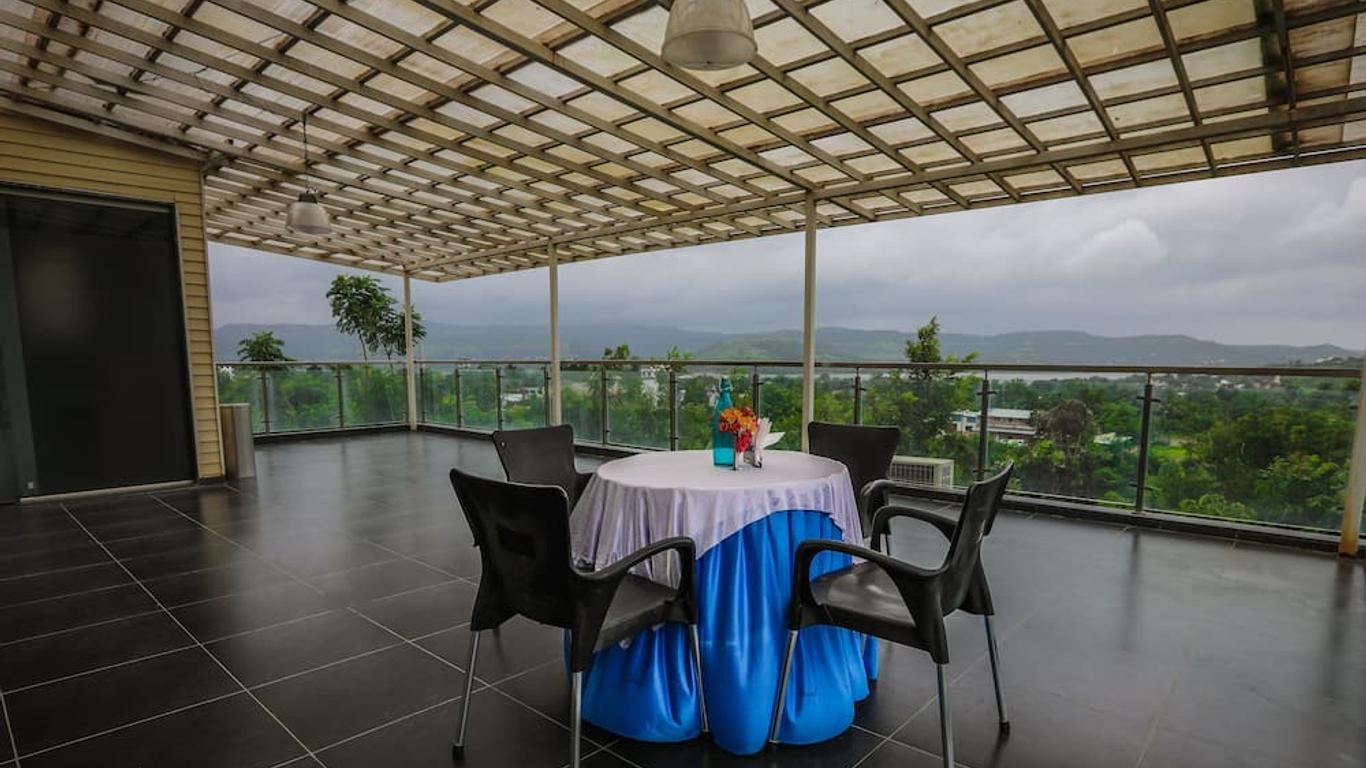 Sorina Hillside Resort Pune