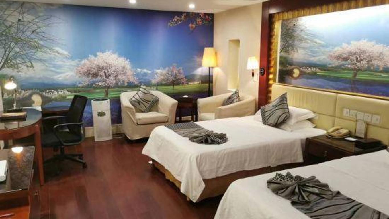Jinse Nandu International Hotel