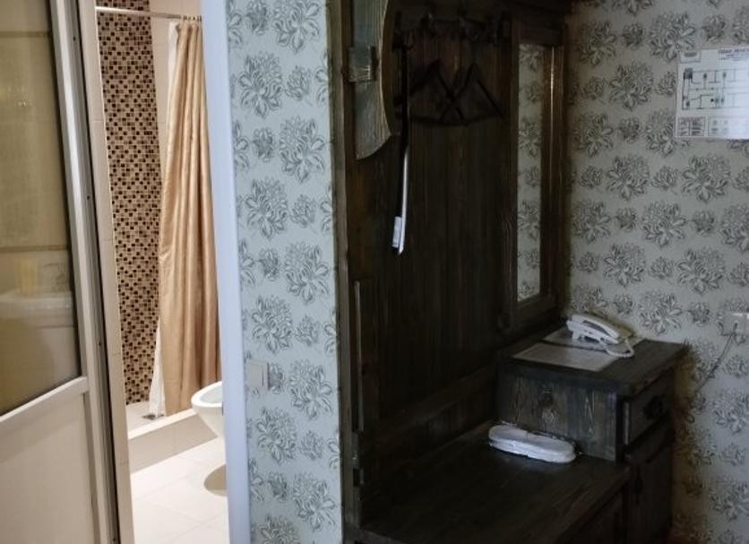 Servicio de la habitación Foto