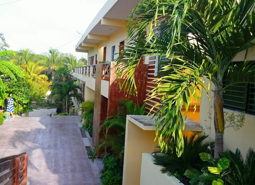 Vista del exterior Foto