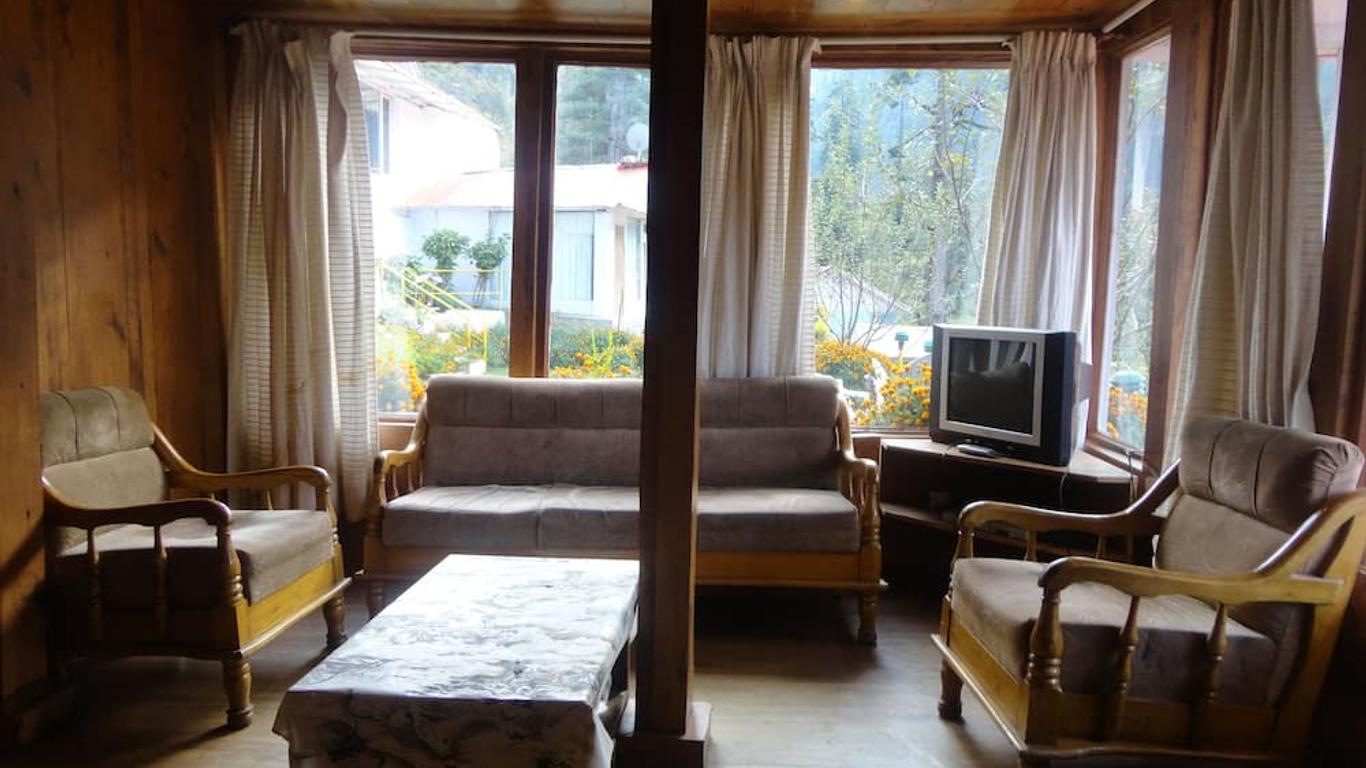 Natures Lap Resort Jibhi