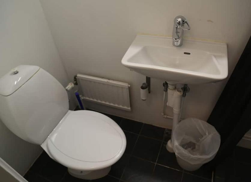 Baño Foto