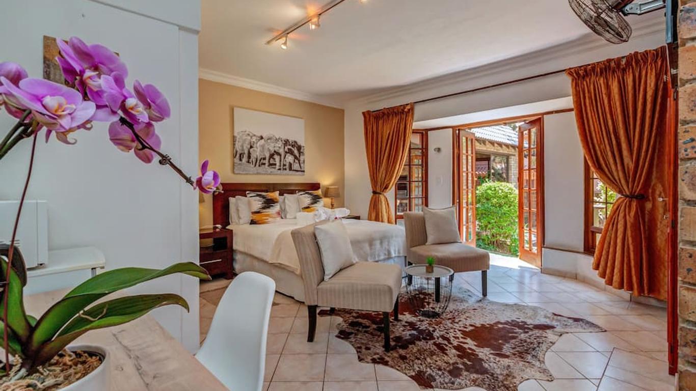 The Dorr Guesthouse