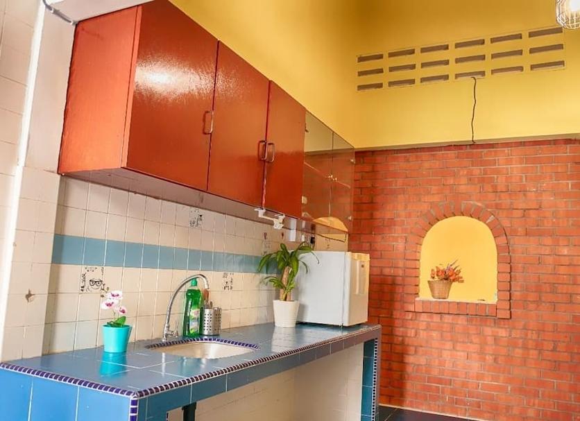 Cocina Foto
