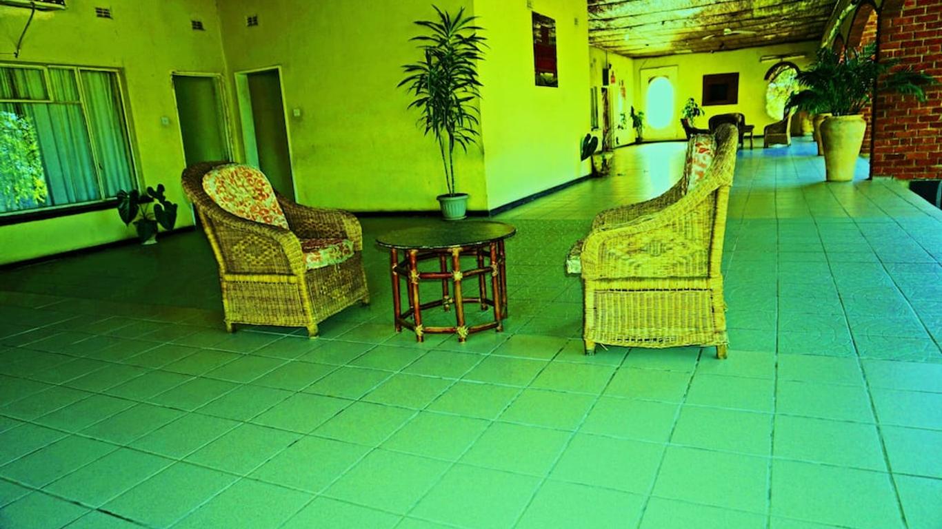 The Pumpkin Hotel