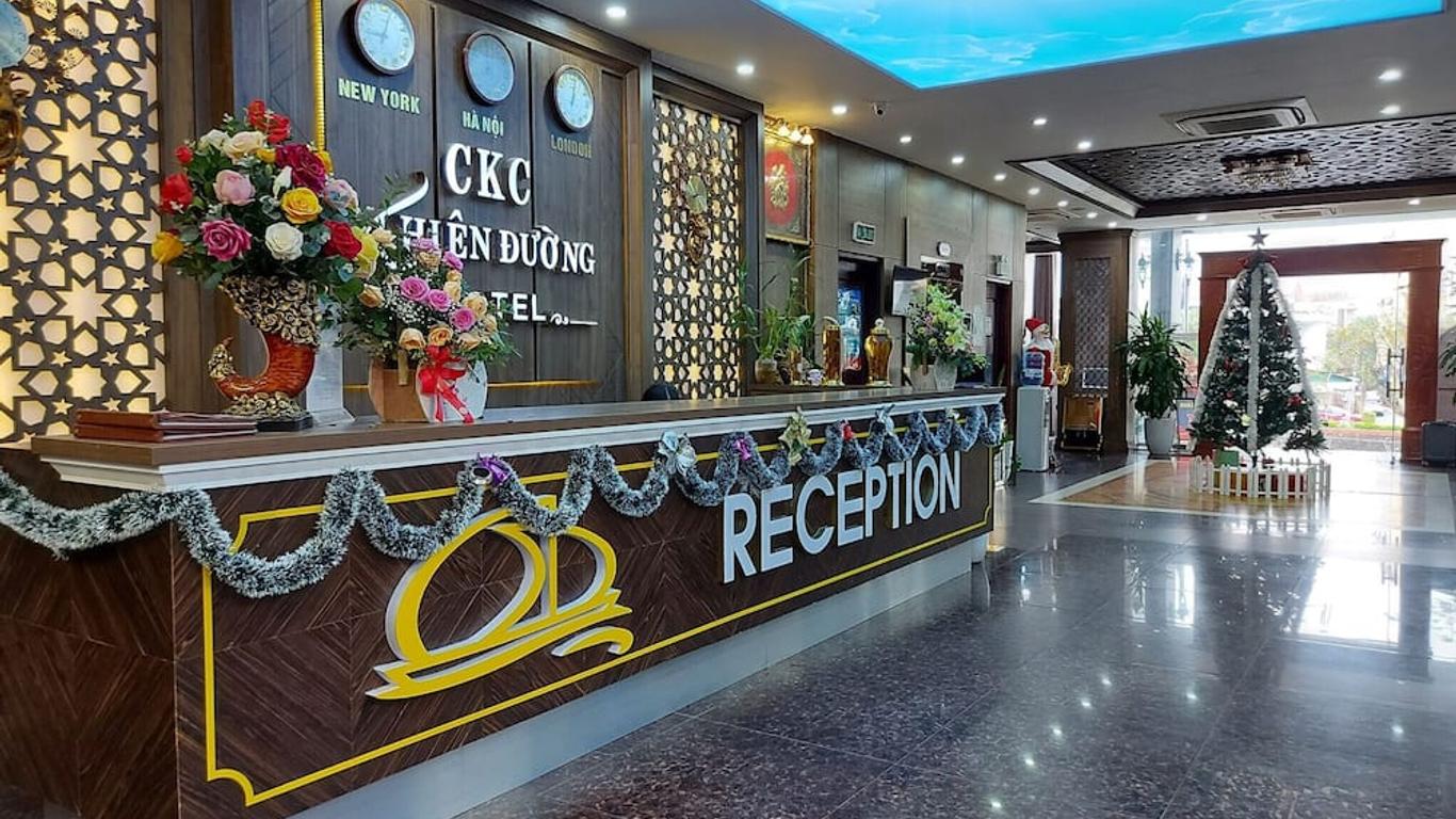 Ckc Thien Duong Hotel