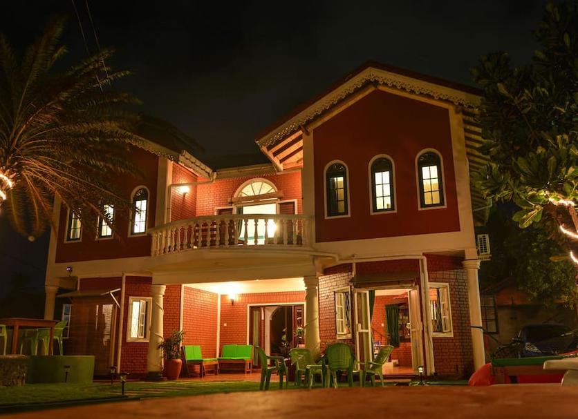 Edificio Foto