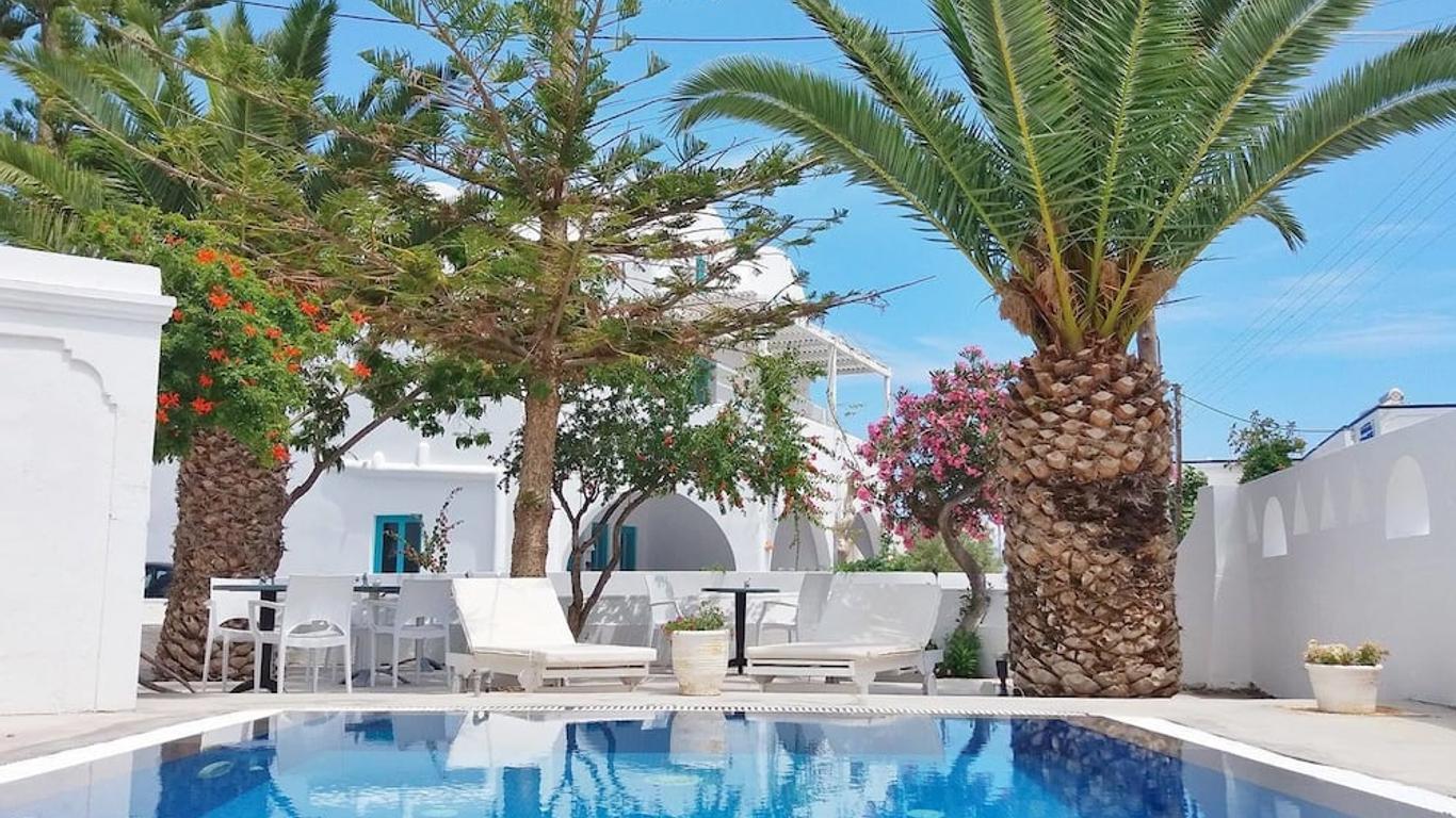 Kymata Hotel