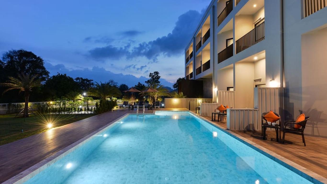 The Chill at Krabi Hotel
