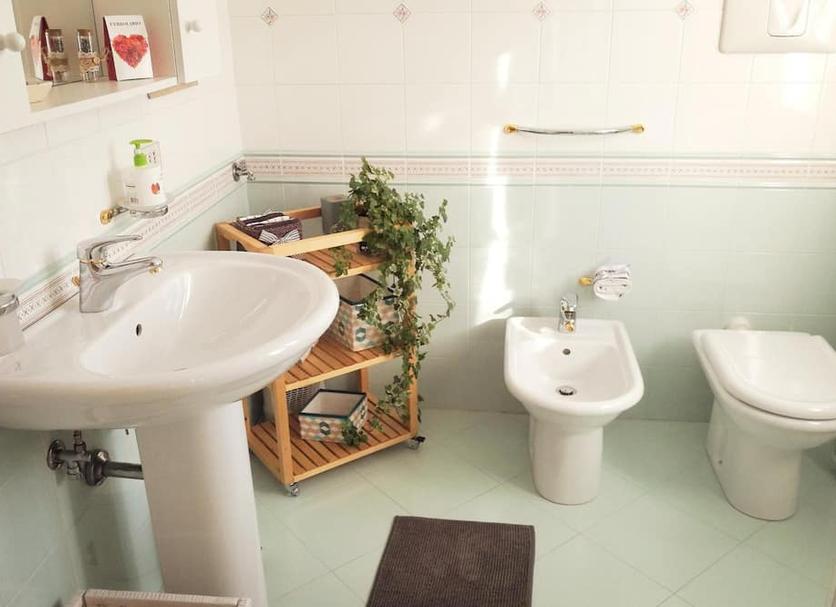 Baño Foto