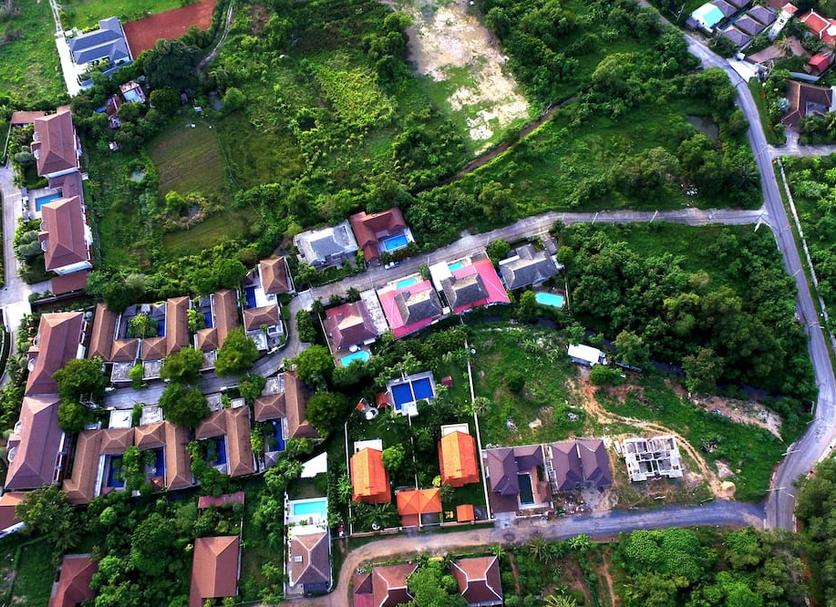 Vista del exterior Foto