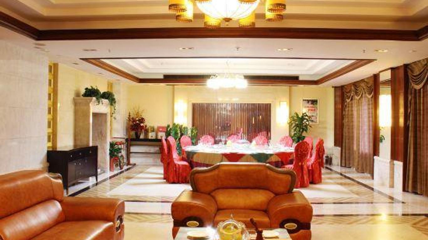Yanshan Lake International Garden Resort