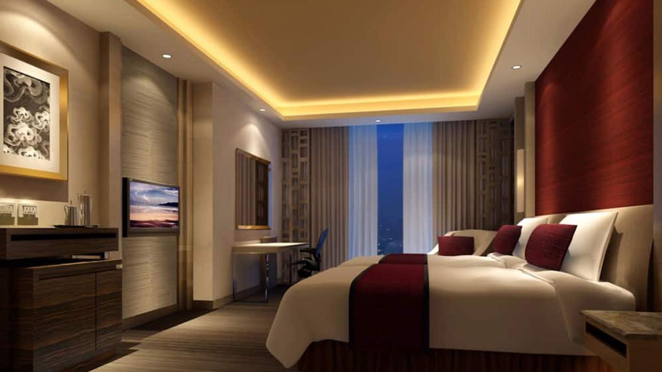 Jinan Luxury Blue Horizon Hotel