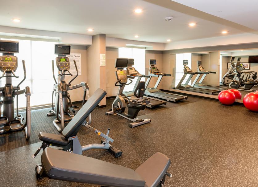 Gym Foto