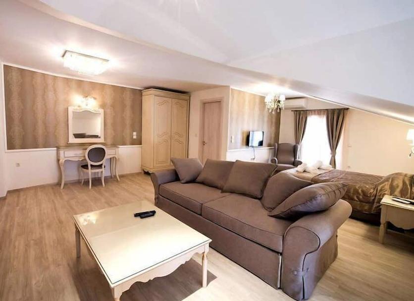 Sala de estar Foto