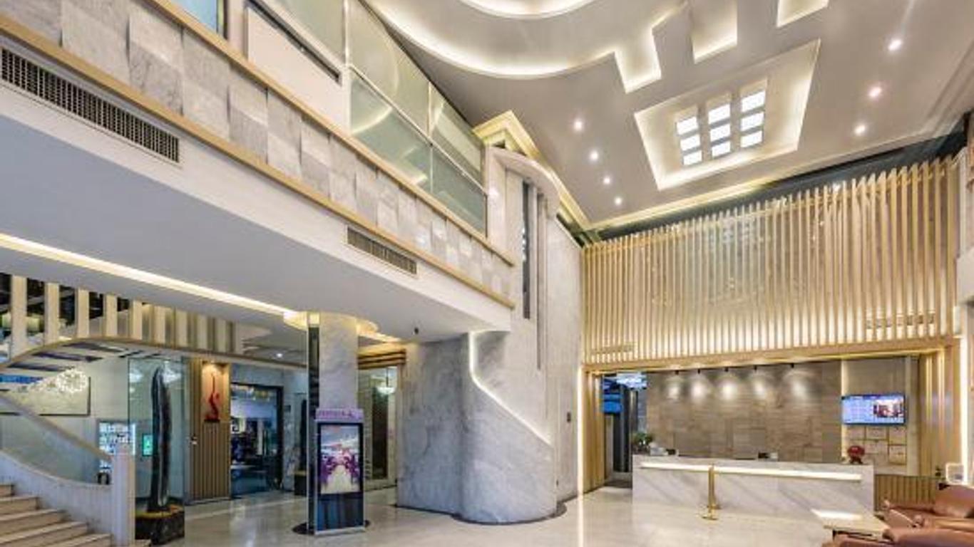 Yongyanfulinhotel