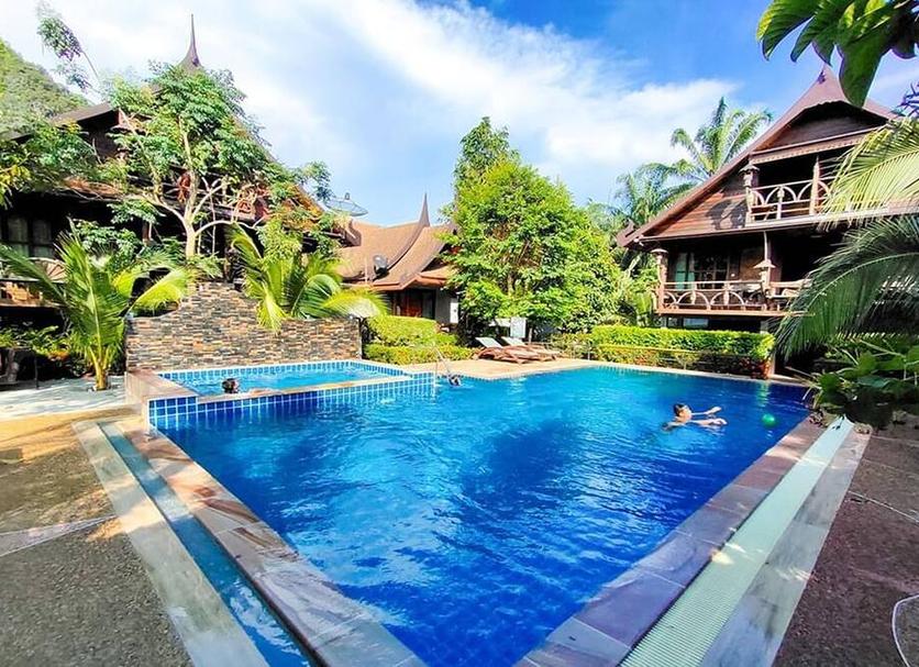 Piscina Foto