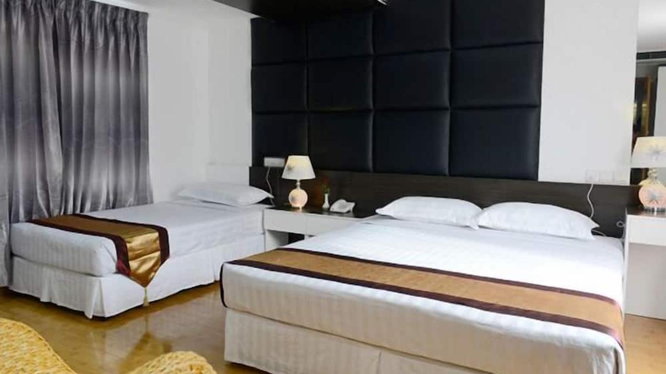 Hotel My World