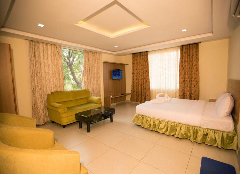 Habitación Foto