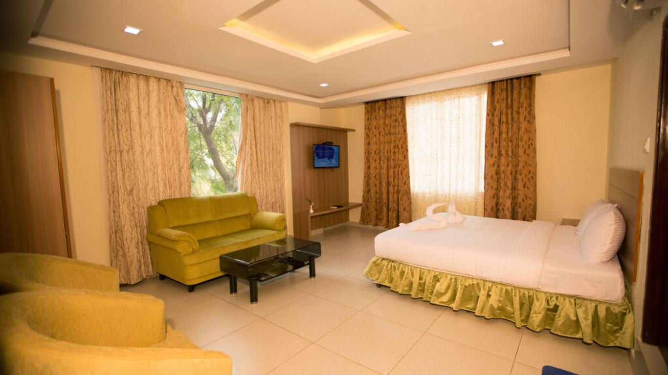 The Garden Asia Hotels and resorts