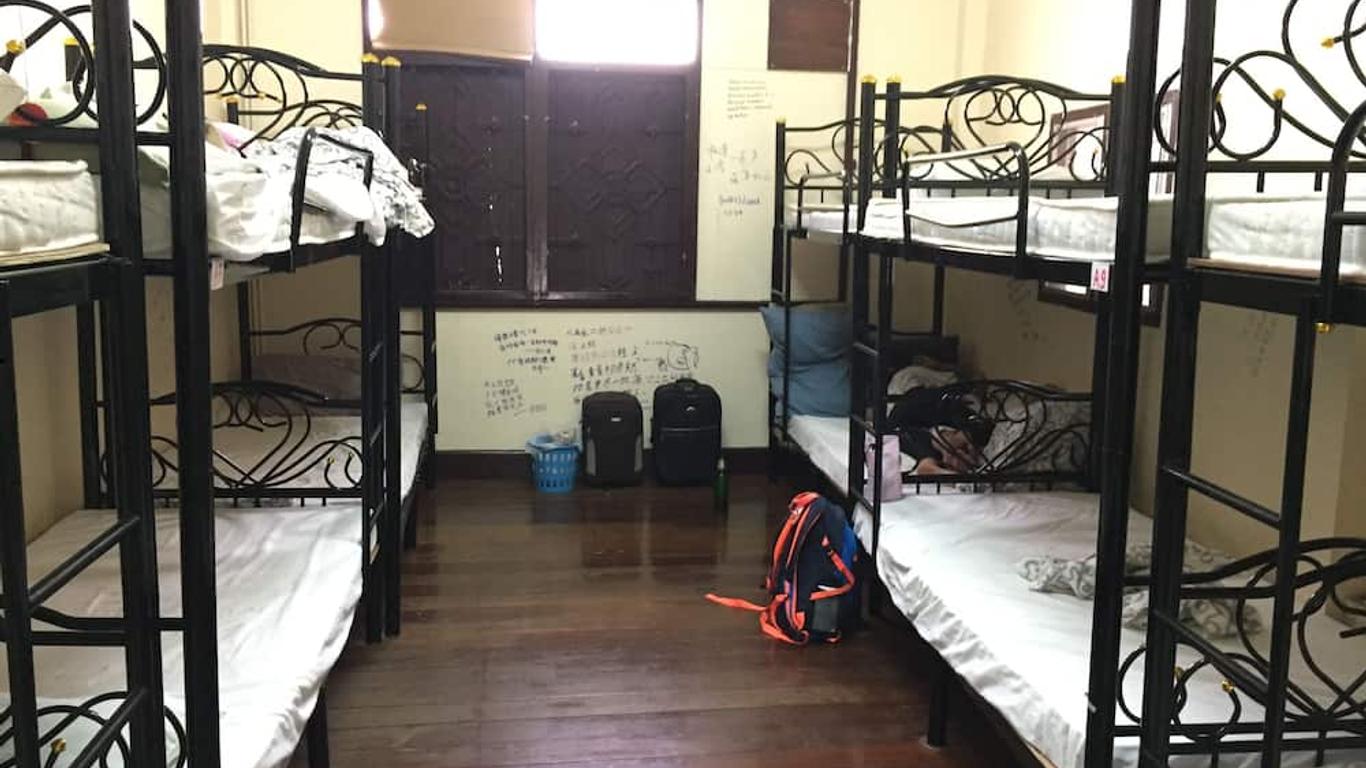Landscape Hostel