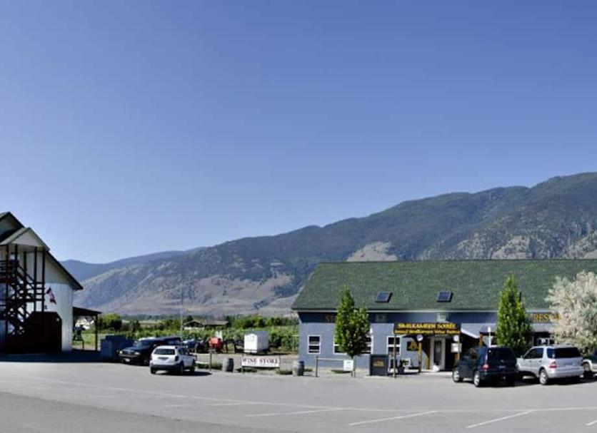 Vista del exterior Foto