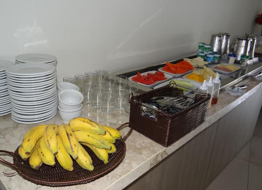 Buffet Foto