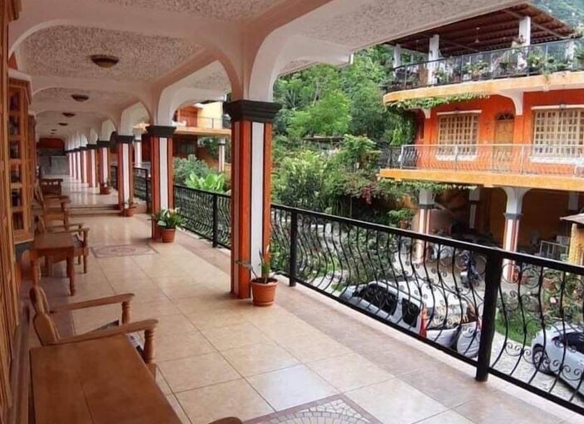 Balcón Foto