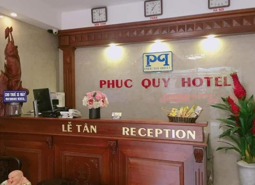 Recepción Foto