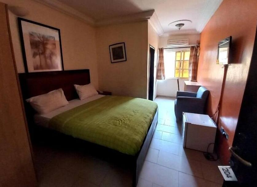 Habitación Foto