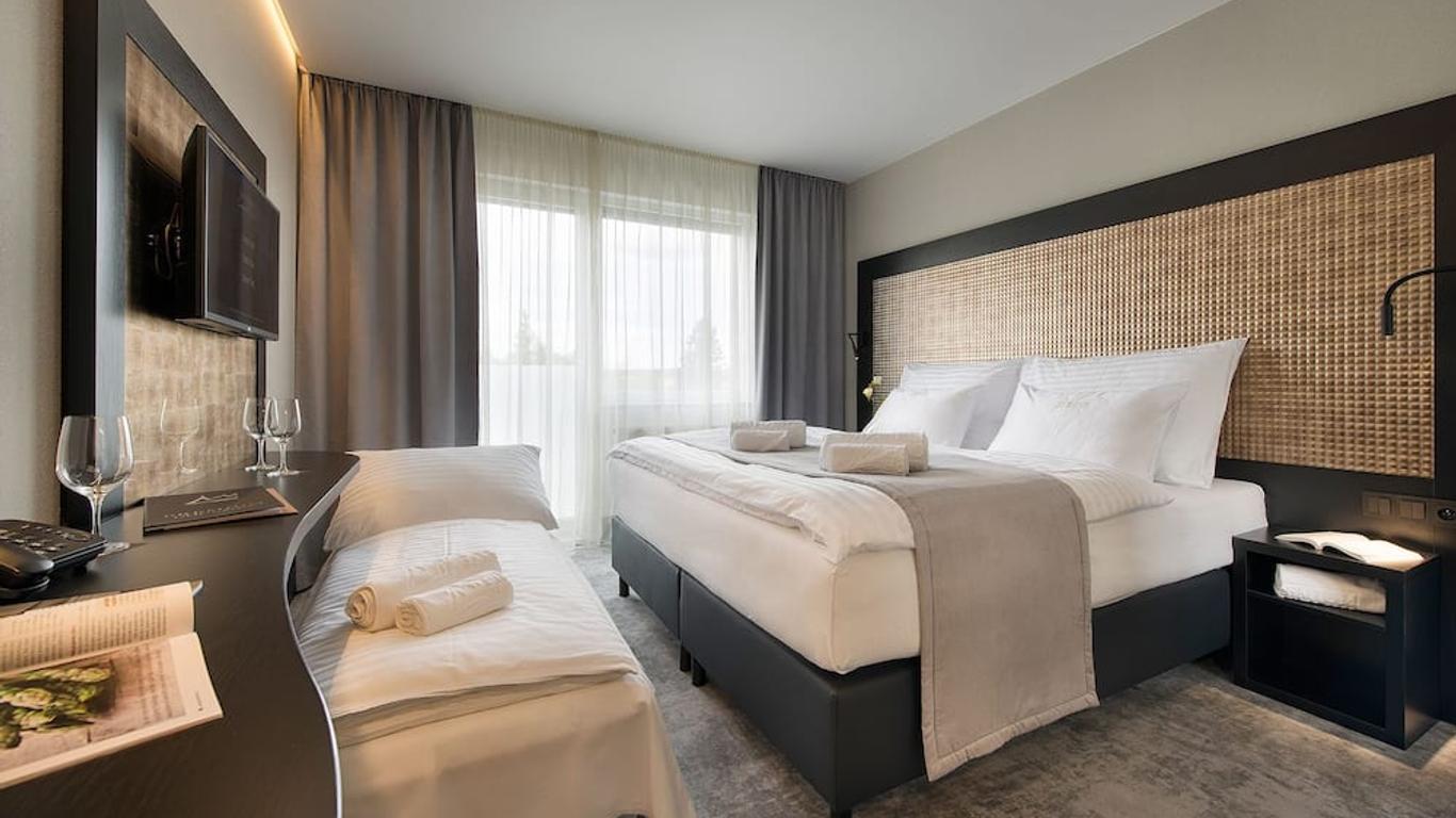 Premium Wellness & Wine Hotel Znojmo
