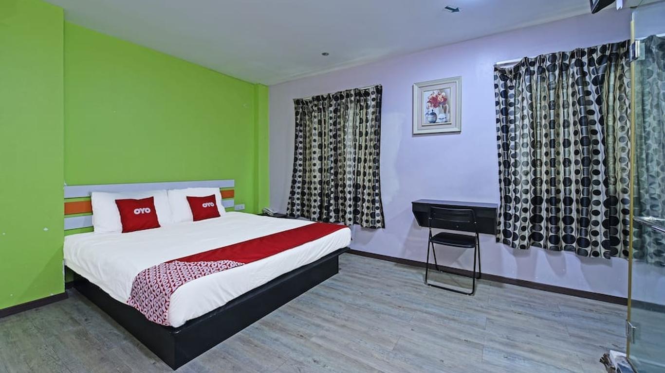 Hotel O Orange Hotel Kuala Pilah