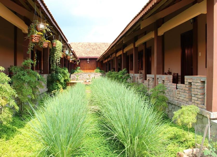 Vista del exterior Foto
