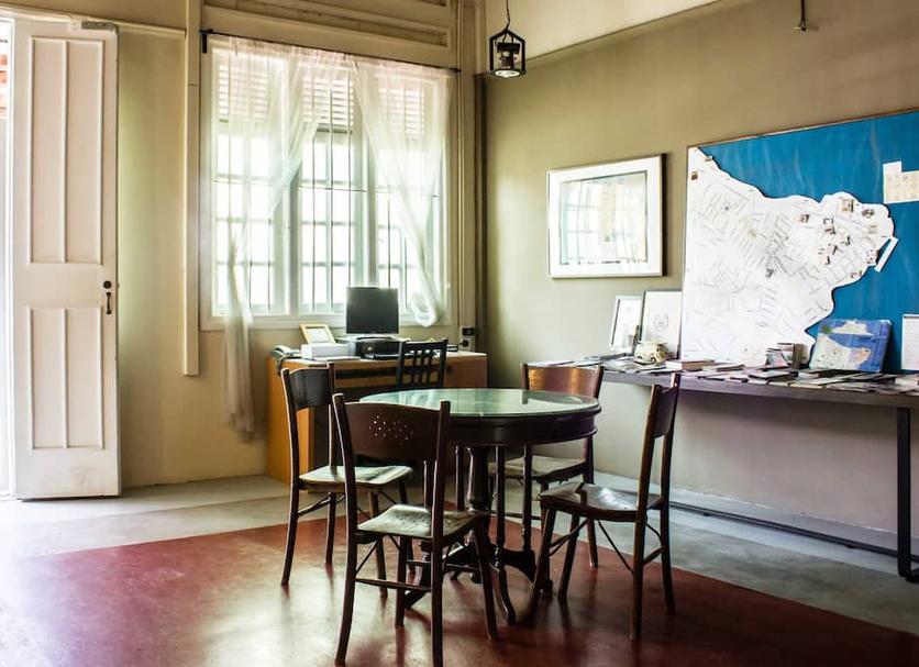 Comedor Foto