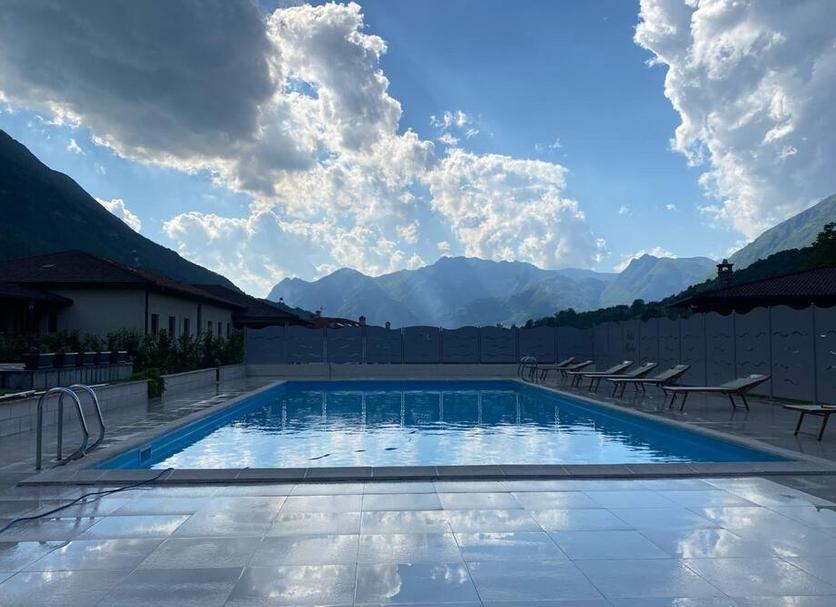 Piscina Foto
