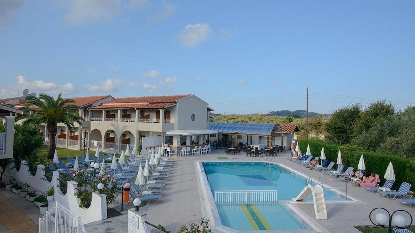 Roda Oasis Hotel