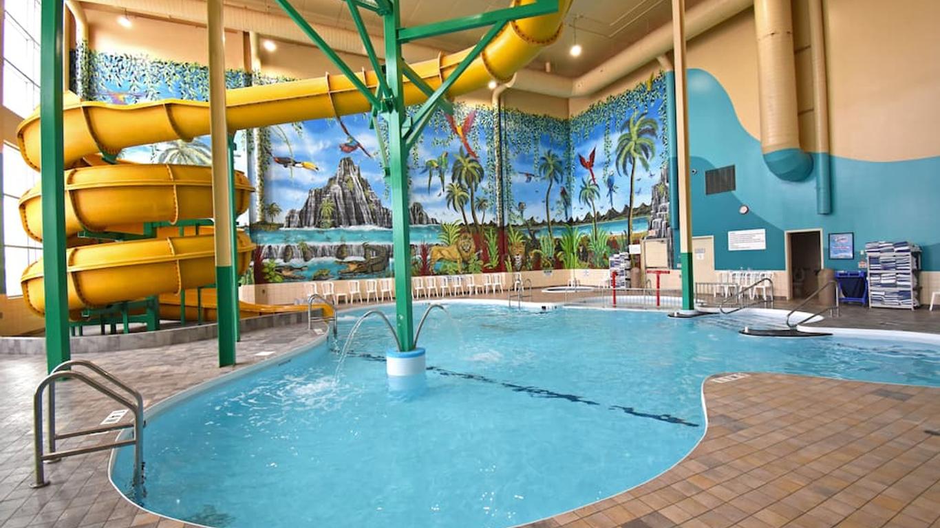 Canad Inns Destination Centre Brandon