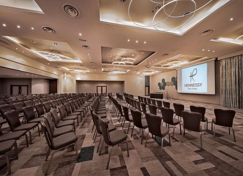Sala de conferencias Foto
